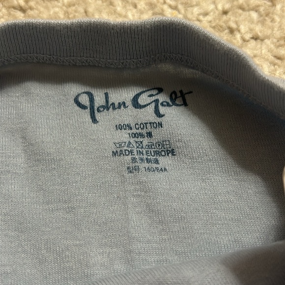 John Galt basic tee - Picture 3 of 4
